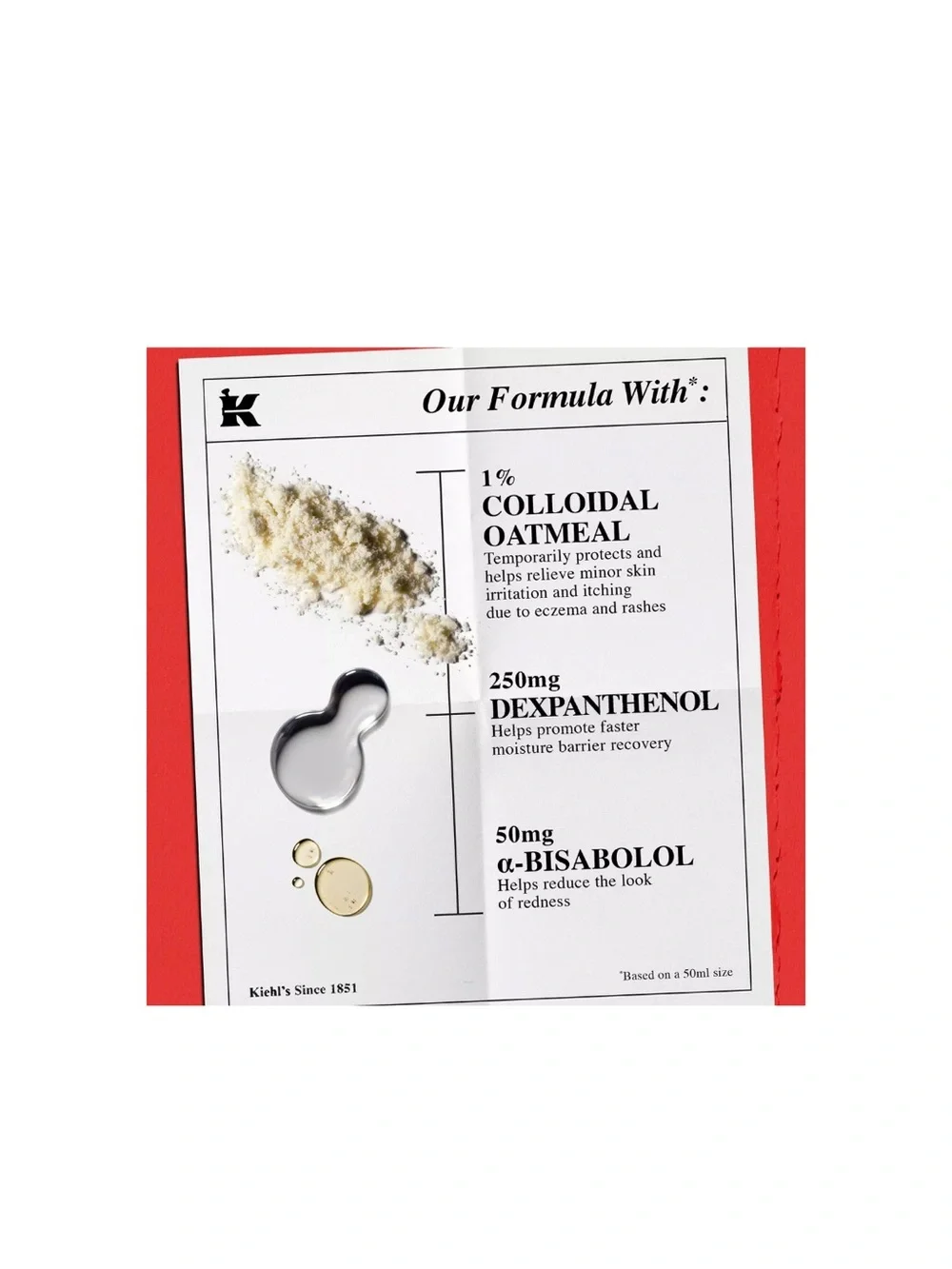Kiehl's Ultra Facial Meltdown Recovery Cream Medicated NWT 1.6oz